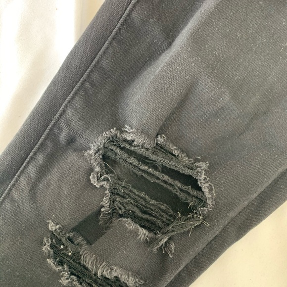 AEO *extra short* jeans - Picture 3 of 3